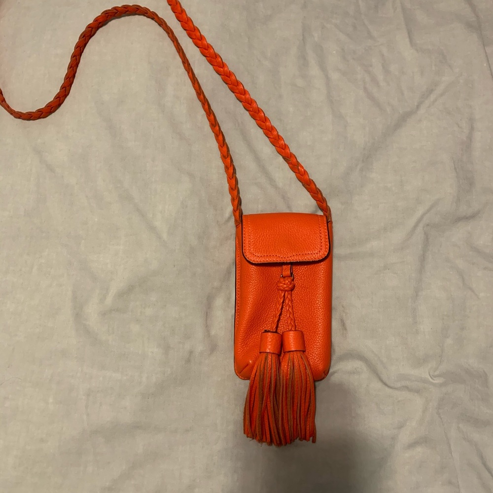 Rebecca minkoff cellphone holder purse - Picture 5 of 8